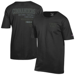 Tonal Logo T-Shirt - Washington Commanders