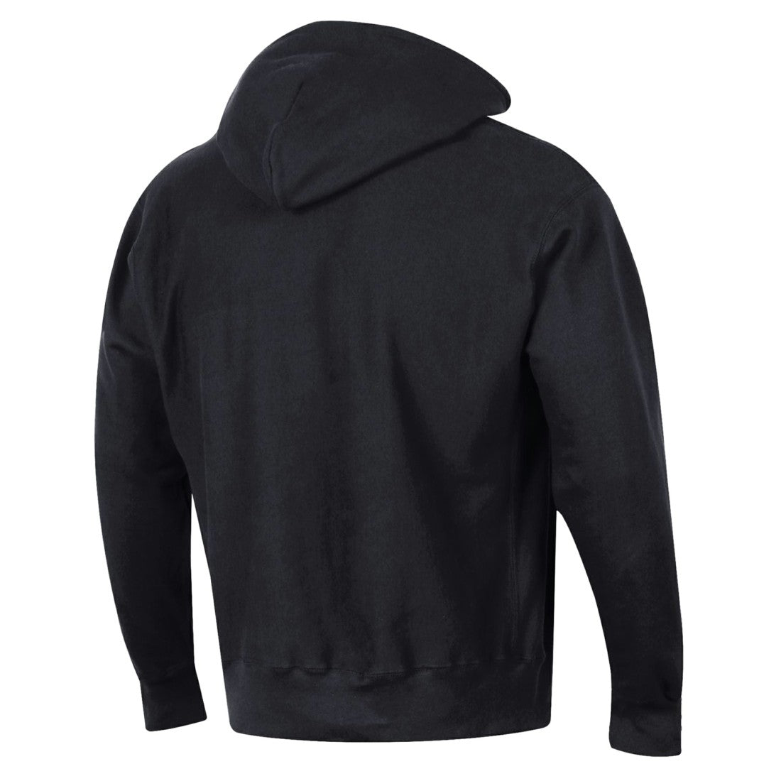 Tonal Reverse Weave Fleece Hoodie - New York Jets