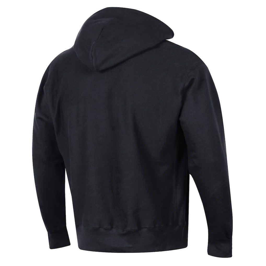 Tonal Reverse Weave Fleece Hoodie - New York Giants