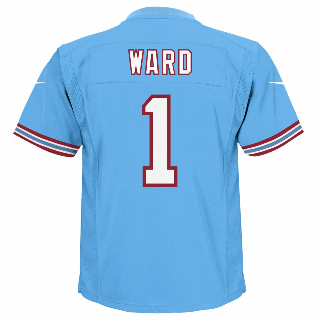 Cameron Ward  Preschool Alternate 2 Player Game Jersey - Tennessee Titans