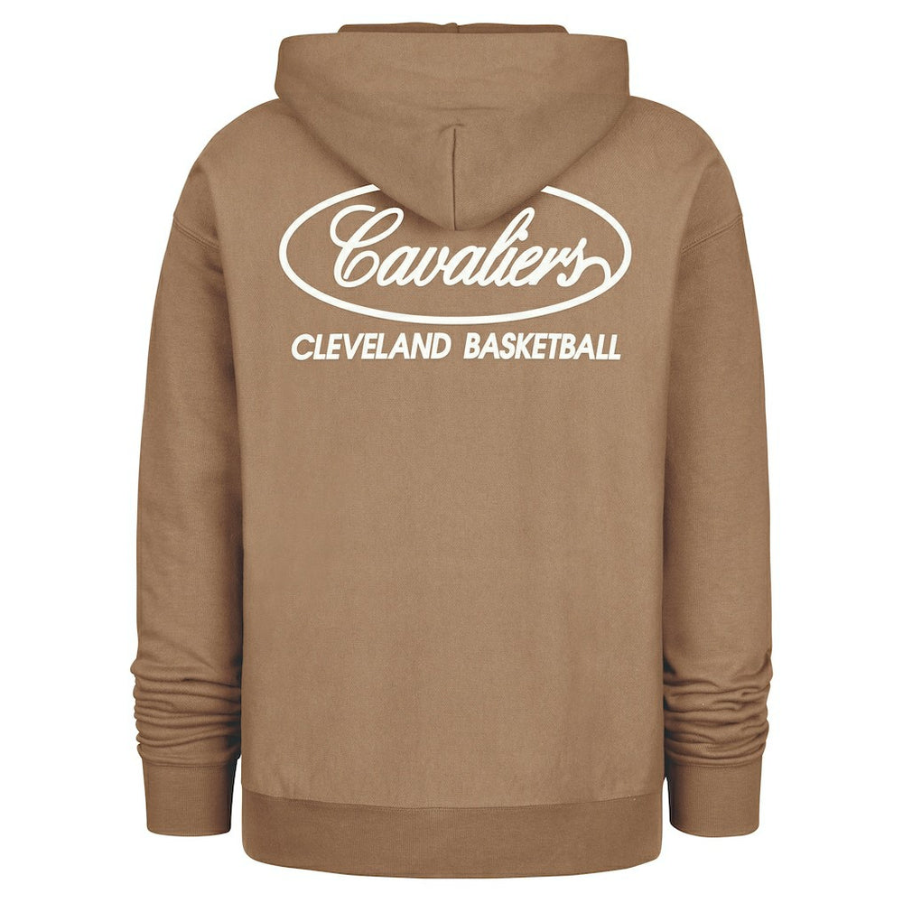 NBA Cleveland Cavaliers '47 Triple Double Foundation Premium Hoodie Sweatshirt sale