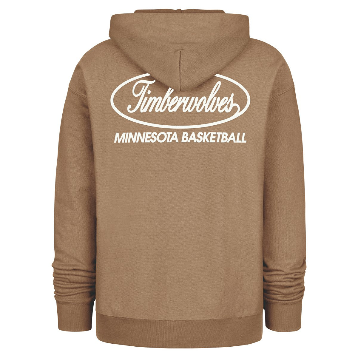 NBA Minnesota Timberwolves '47 Triple Double Foundation Premium Hoodie Sweatshirt