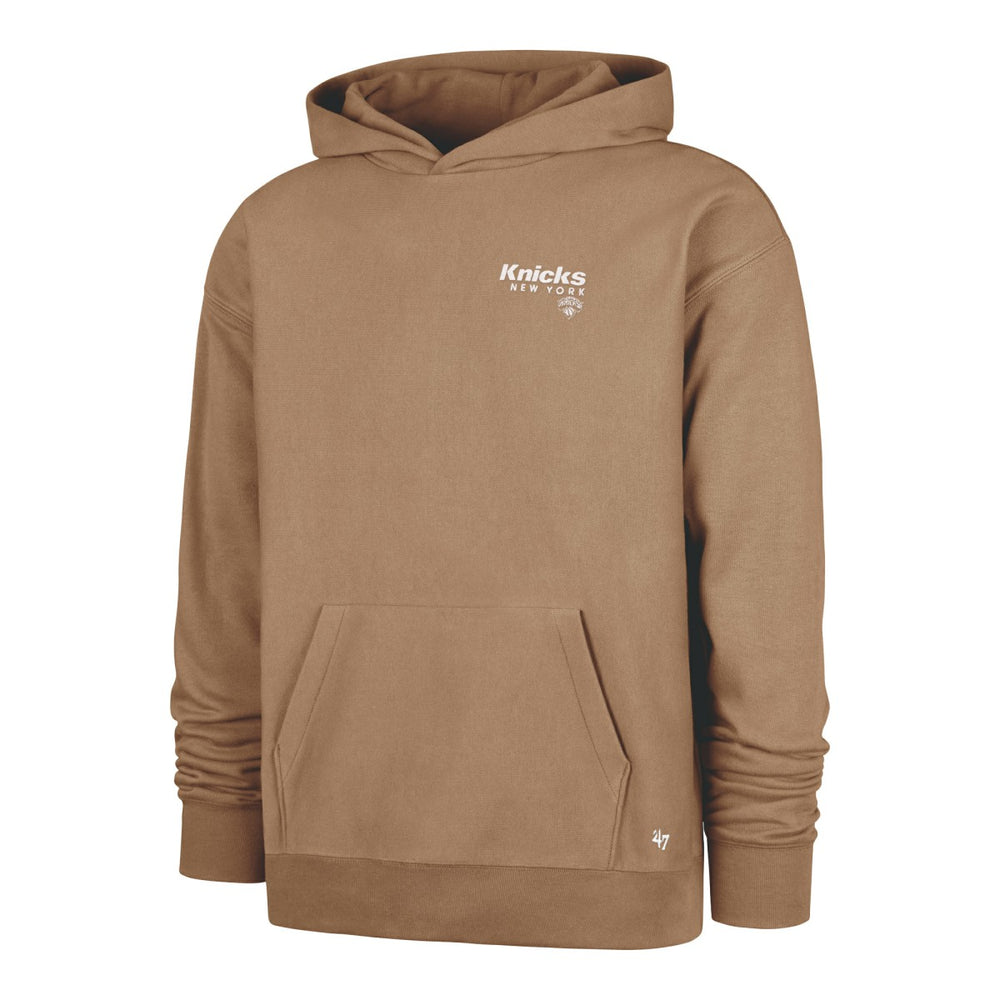 NBA New York Knicks '47 Triple Double Foundation Premium Hoodie Sweatshirt