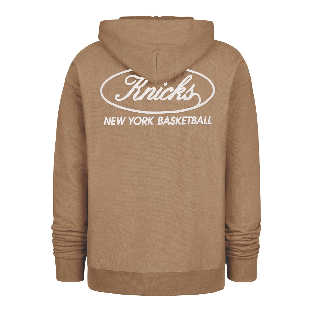 NBA New York Knicks '47 Triple Double Foundation Premium Hoodie Sweatshirt