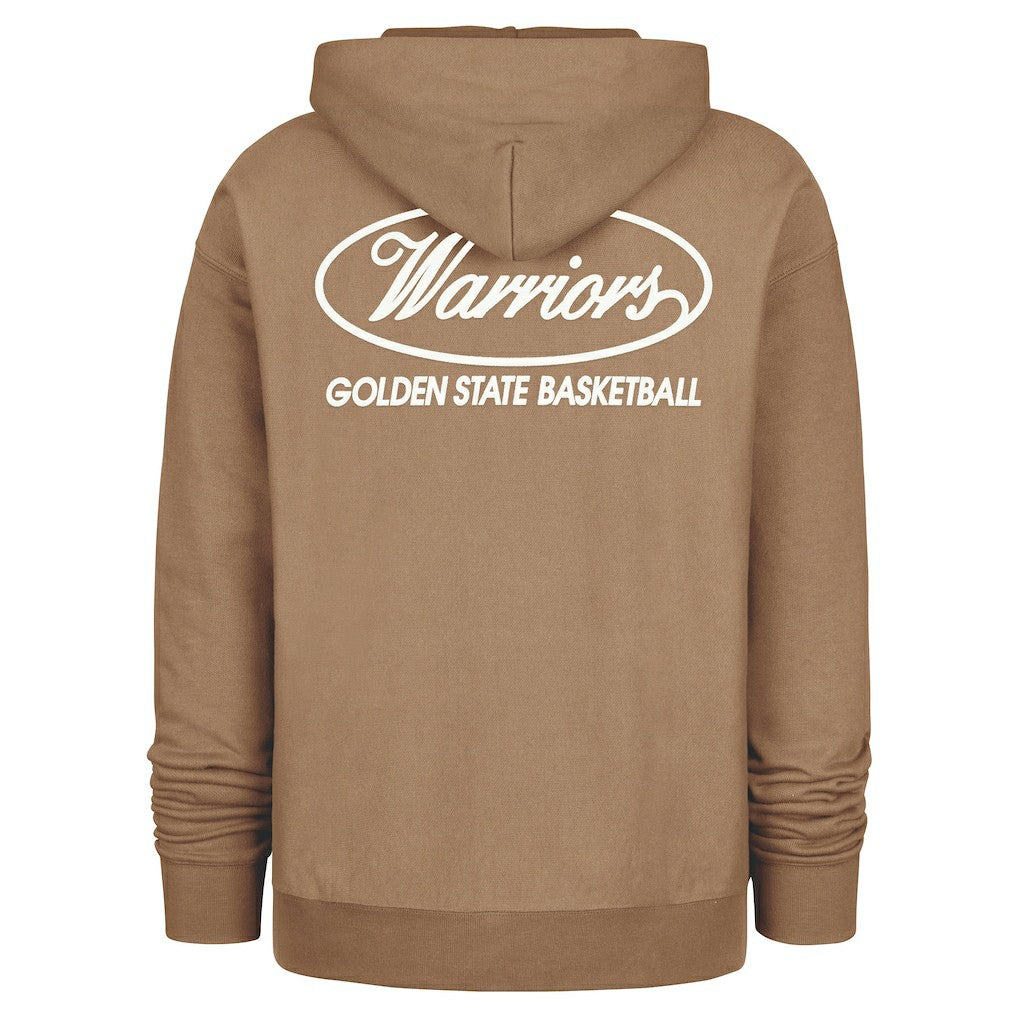 NBA Golden State Warriors '47 Triple Double Foundation Premium Hoodie Sweatshirt sale
