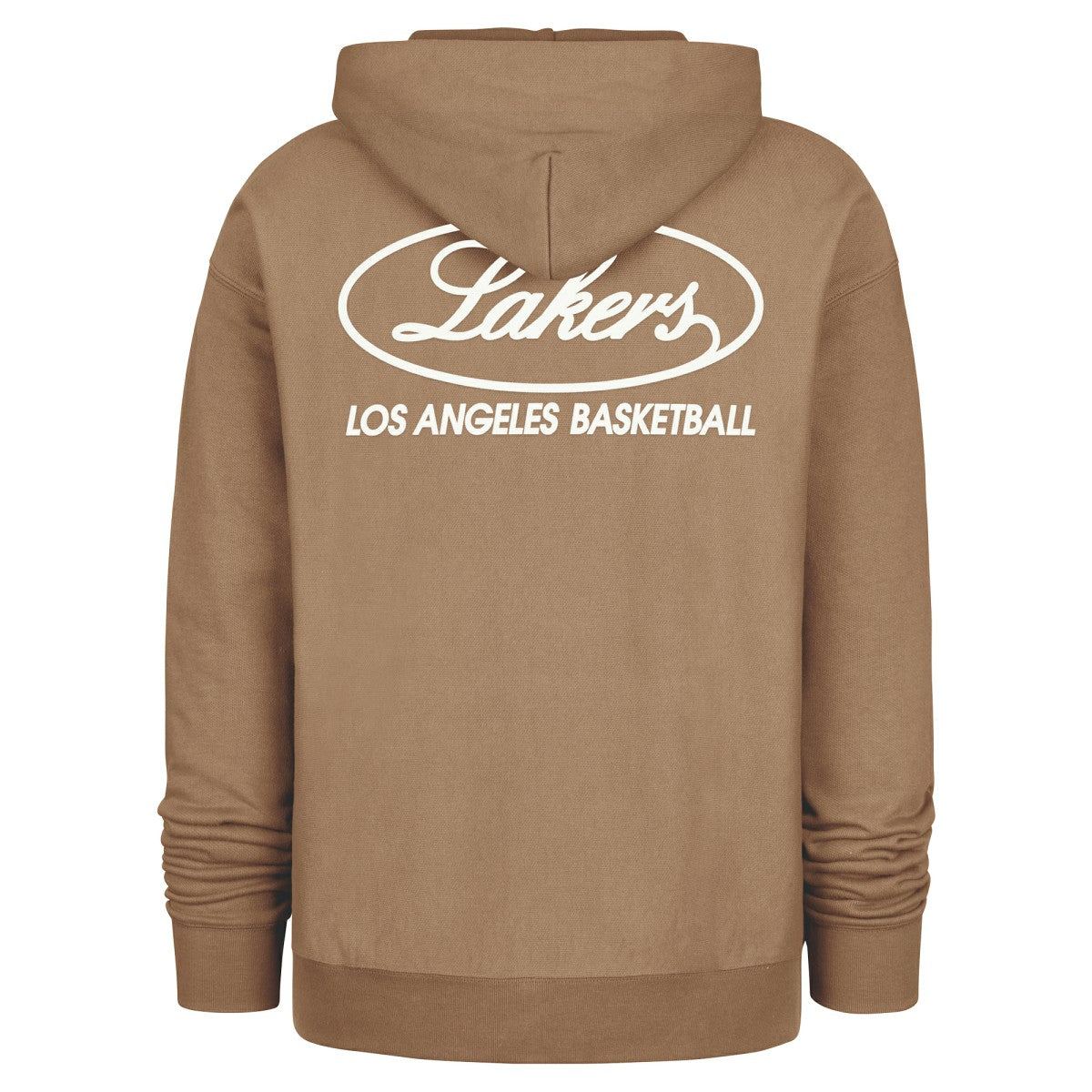 NBA Los Angeles Lakers '47 Triple Double Foundation Premium Hoodie Sweatshirt
