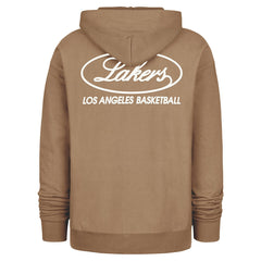 NBA Los Angeles Lakers '47 Triple Double Foundation Premium Hoodie Sweatshirt