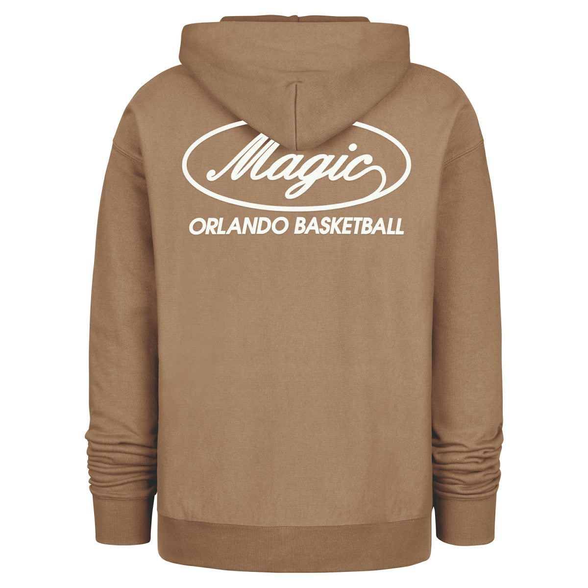 NBA Orlando Magic '47 Triple Double Foundation Premium Hoodie Sweatshirt