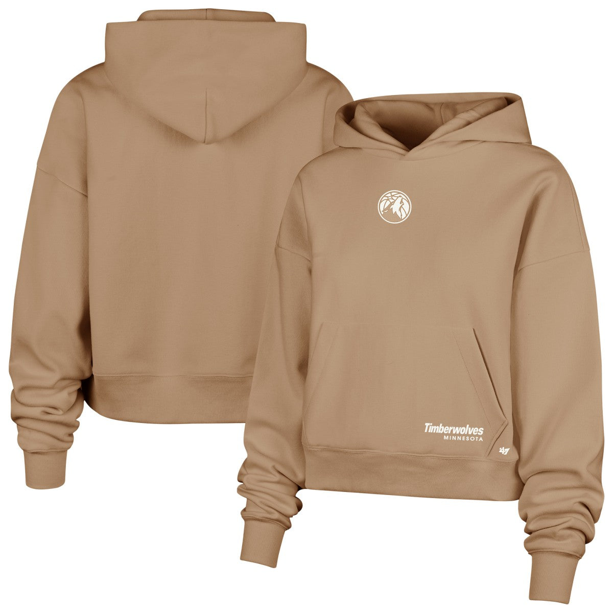 NBA Minnesota Timberwolves '47 Sue Foundation Hoodie Sweatshirt