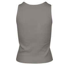 NBA Phoenix Suns '47 Women's Cropped Skyhook Baby Rib Tank