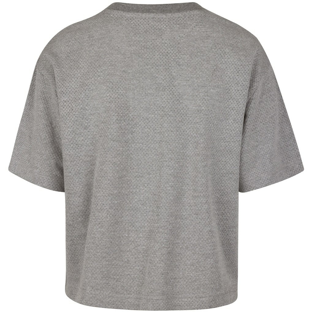 NBA Golden State Warriors '47 Women's Pivot Drop Needle Cropped T-Shirt sale