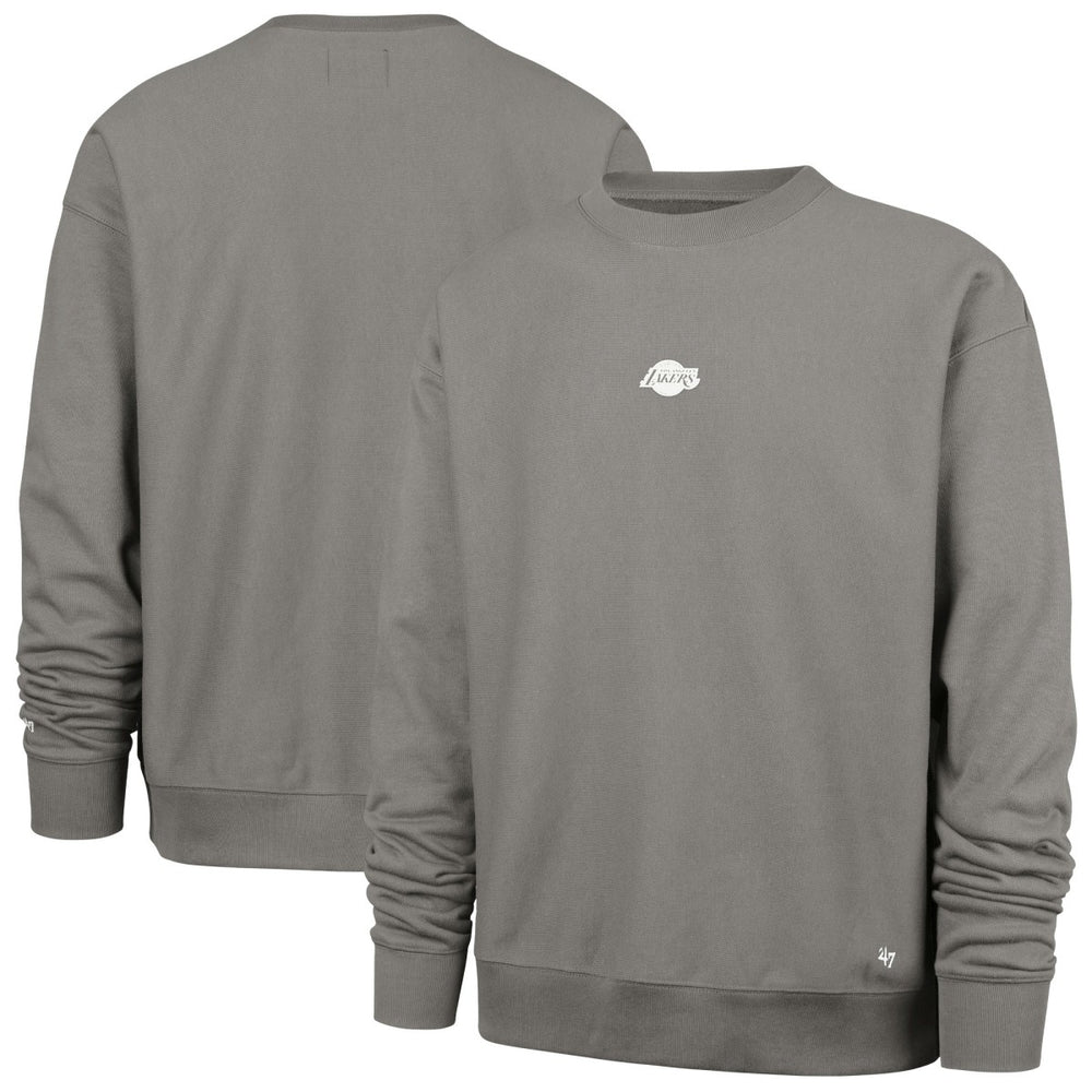 NBA Los Angeles Lakers '47 Offside Foundation Crew Neck Sweatshirt