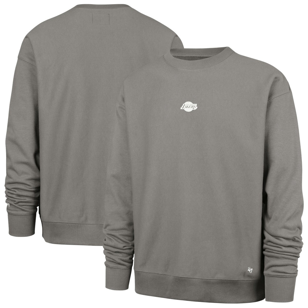 NBA Los Angeles Lakers '47 Offside Foundation Crew Neck Sweatshirt