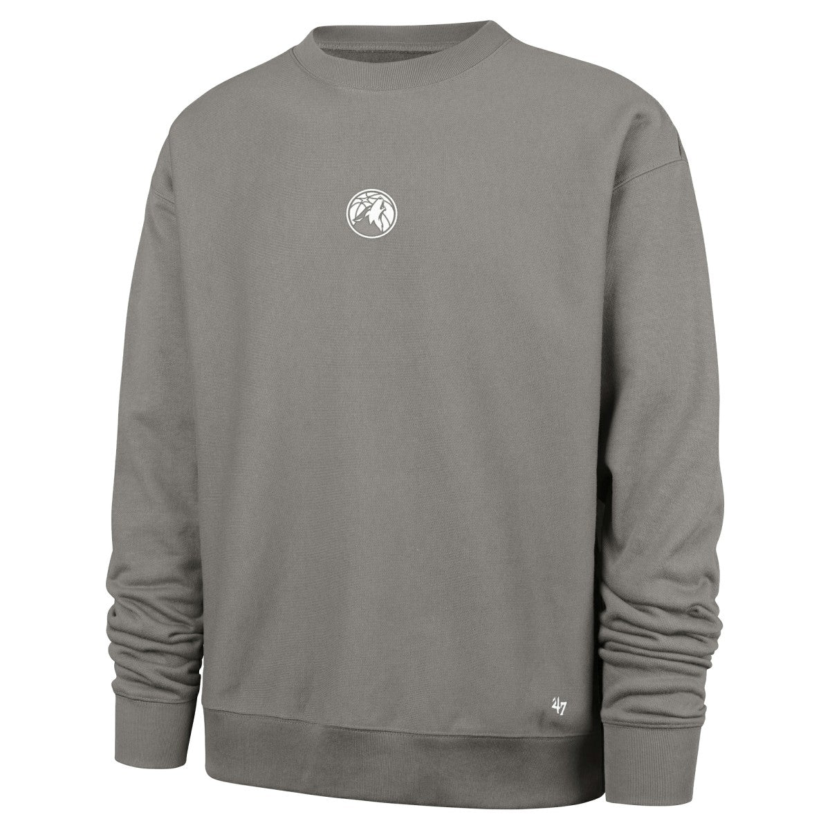 NBA Minnesota Timberwolves '47 Offside Foundation Crew Neck Sweatshirt