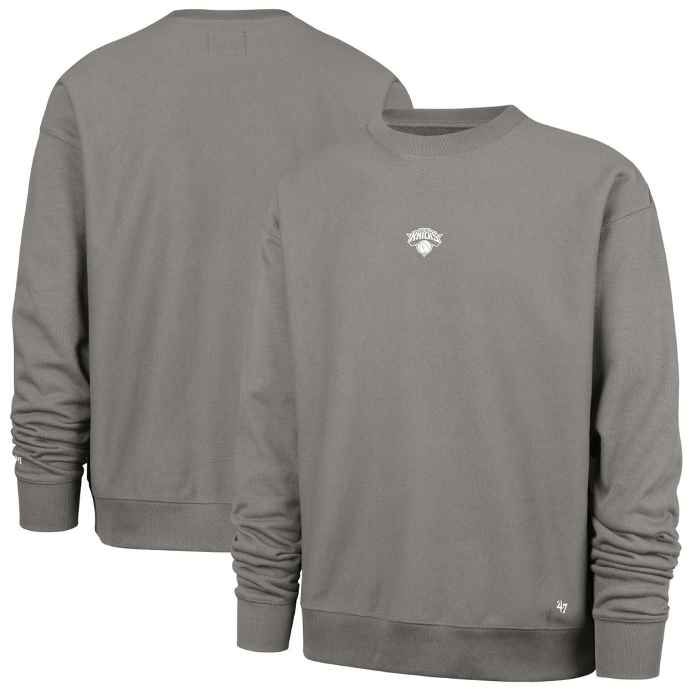 NBA New York Knicks '47 Offside Foundation Crew Neck Sweatshirt