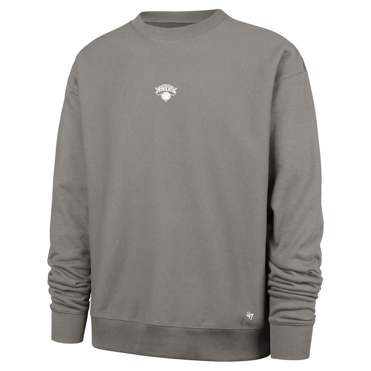 NBA New York Knicks '47 Offside Foundation Crew Neck Sweatshirt