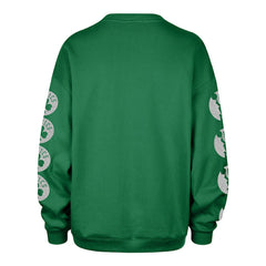 NBA Boston Celtics '47 Women's Go Big Oversized Sweatshirt