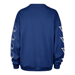 NBA Golden State Warriors '47 Women's Go Big Oversized Sweatshirt sale