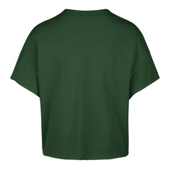 NBA Milwaukee Bucks '47 Women's Elation Oversized Notch Neck T-Shirt