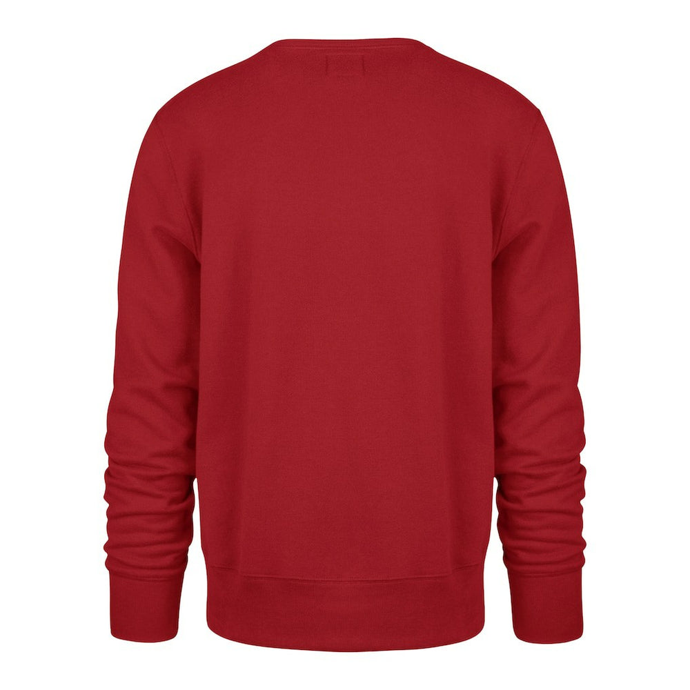 NBA Chicago Bulls '47 Unisex Brush By Headline Crewneck Sweatshirt
