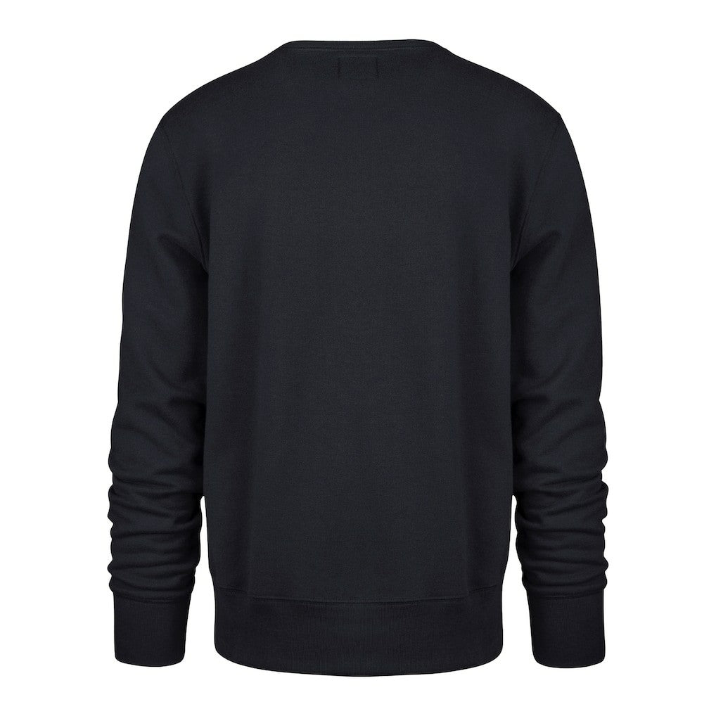 NBA New Orleans Pelicans '47 Unisex Brush By Headline Crewneck Sweatshirt