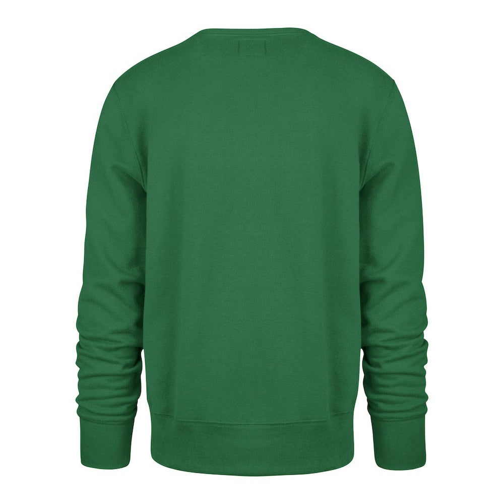 NBA Boston Celtics '47 Unisex Brush By Headline Crewneck Sweatshirt