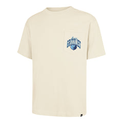 NBA Memphis Grizzlies '47 Unisex Crossover Collection Foundation Pocket T-Shirt