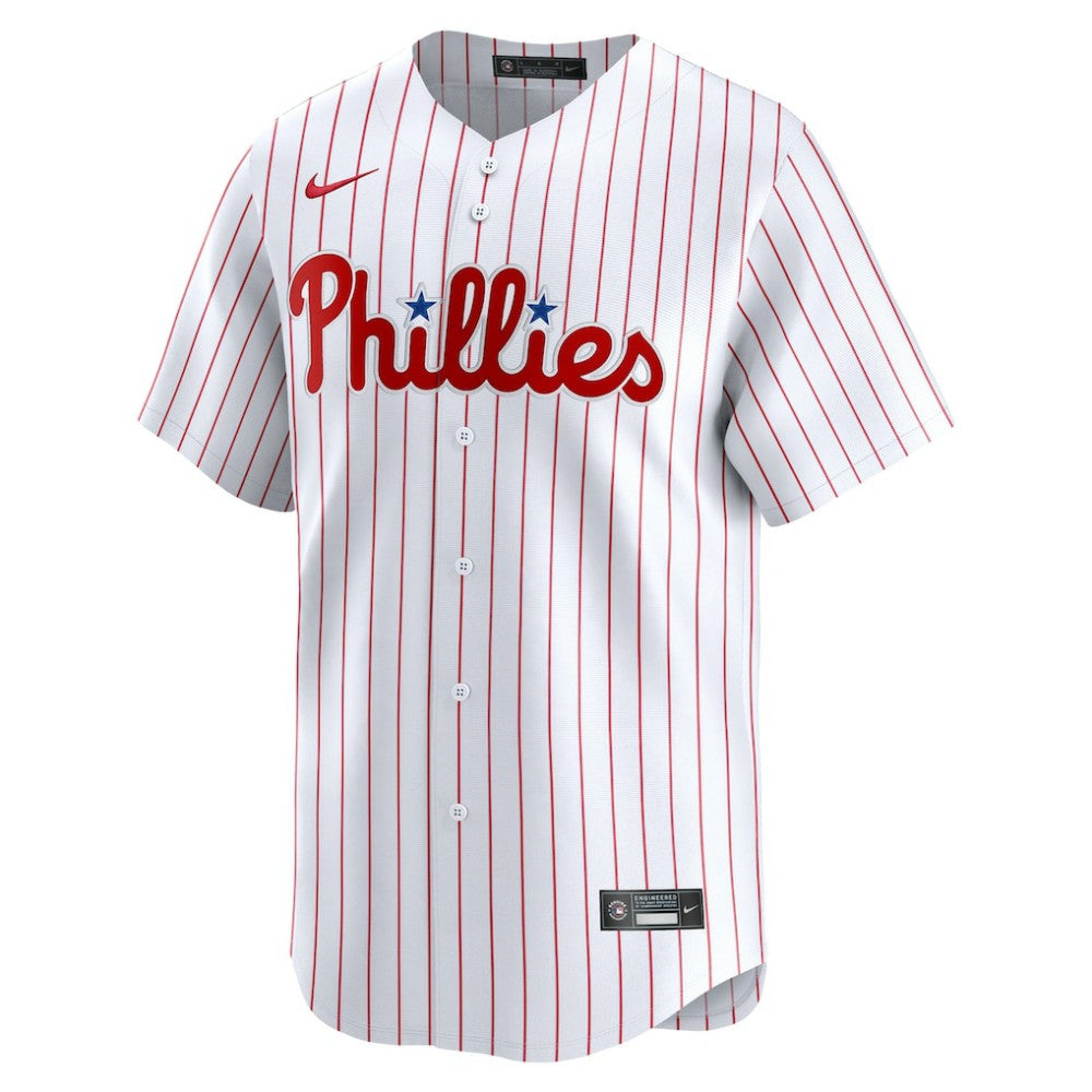 MLB Jhoan Duran Philadelphia Phillies Nike Home Limited Player Jersey