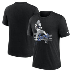 CeeDee Lamb  Player Graphic T-Shirt - Dallas Cowboys
