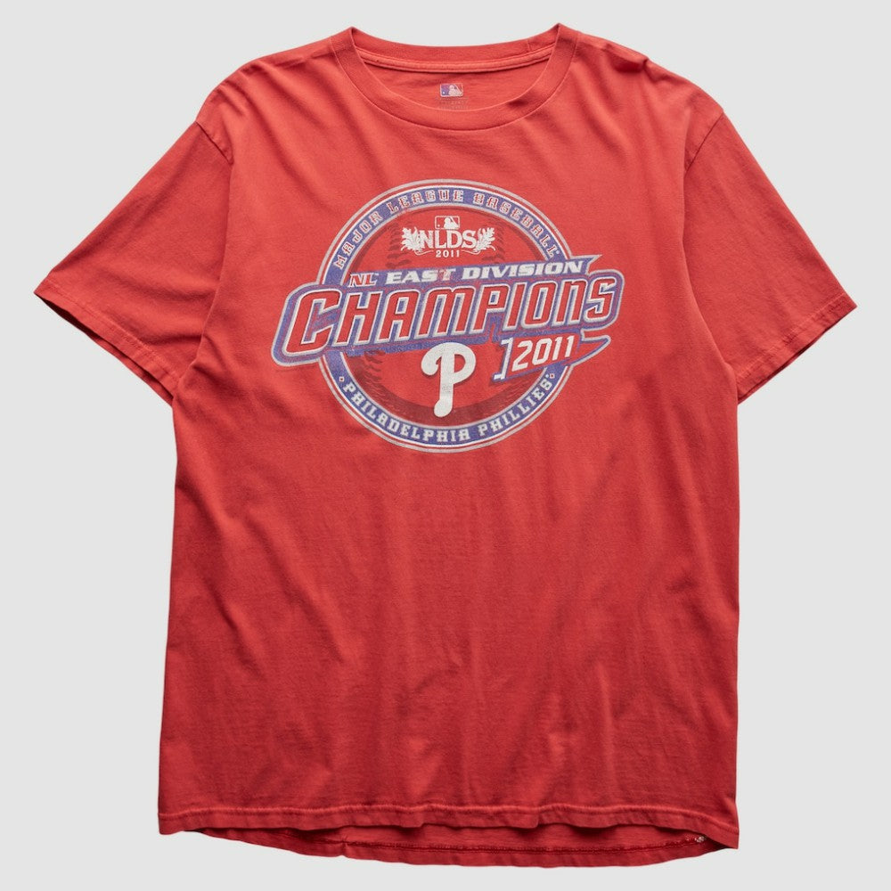 MLB Philadelphia Phillies 2011 T-Shirt
