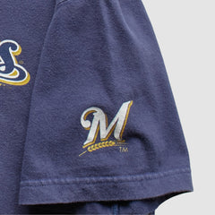 MLB Milwaukee Brewers Nike 2004 T-Shirt