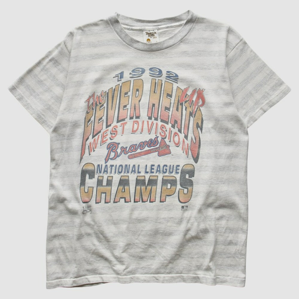 MLB Atlanta Braves 1992 T-Shirt