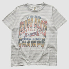 MLB Atlanta Braves 1992 T-Shirt