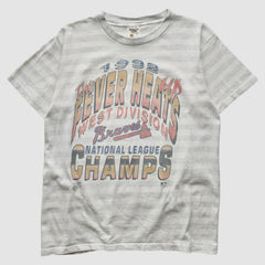 MLB Atlanta Braves 1992 T-Shirt