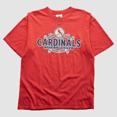 MLB St. Louis Cardinals Nike 1992 T-Shirt
