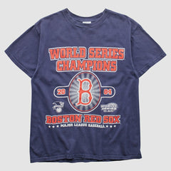 MLB Boston Red Sox Dynasty 2004 T-Shirt