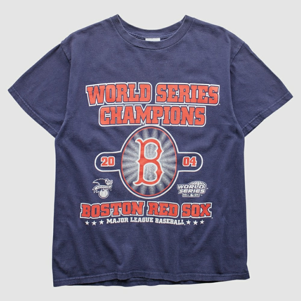 MLB Boston Red Sox Dynasty 2004 T-Shirt