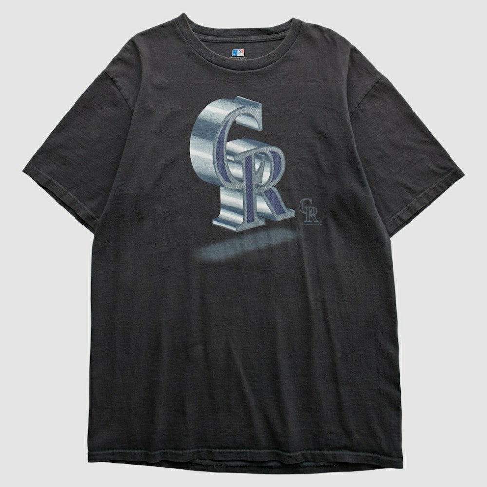 MLB Colorado Rockies 2000s T-Shirt