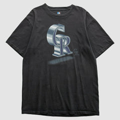 MLB Colorado Rockies 2000s T-Shirt