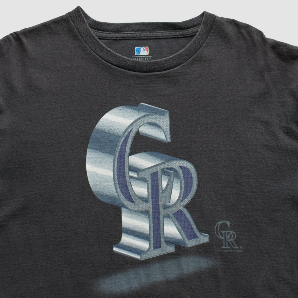 MLB Colorado Rockies 2000s T-Shirt