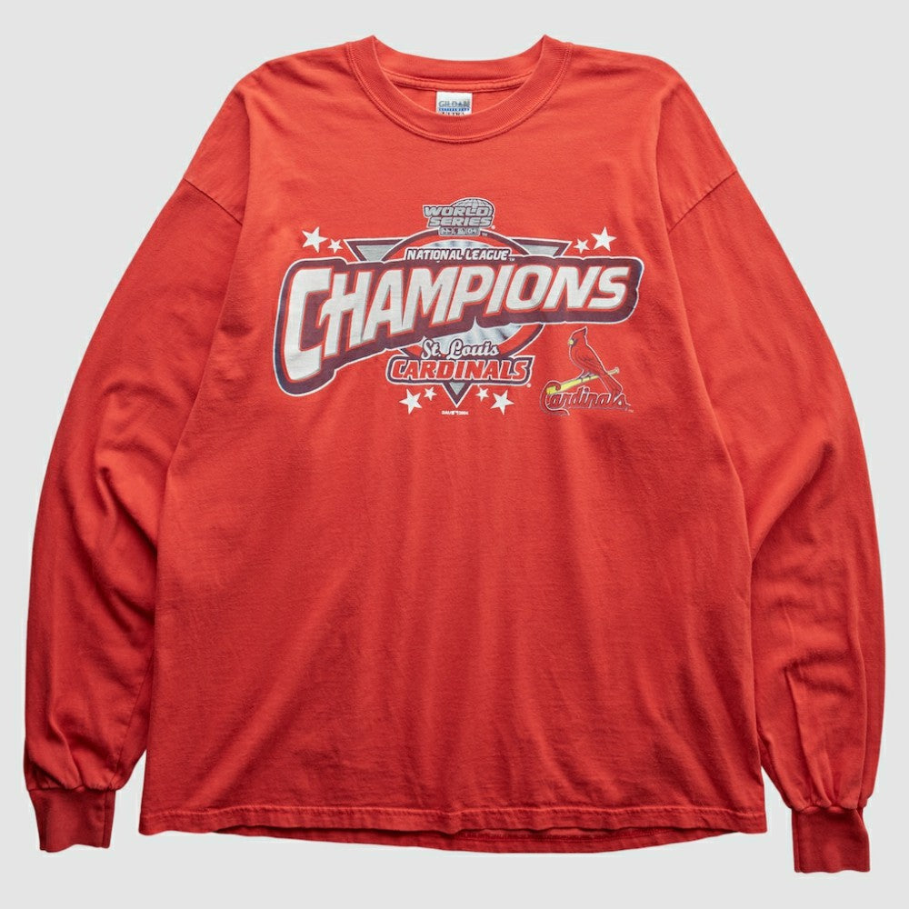 MLB St. Louis Cardinals 2004 T-Shirt