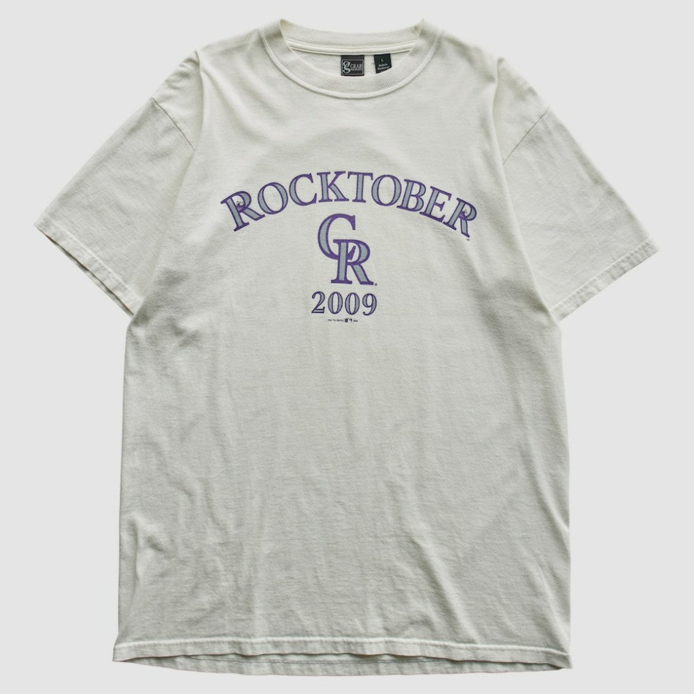 MLB Colorado Rockies Gear 2009 T-Shirt