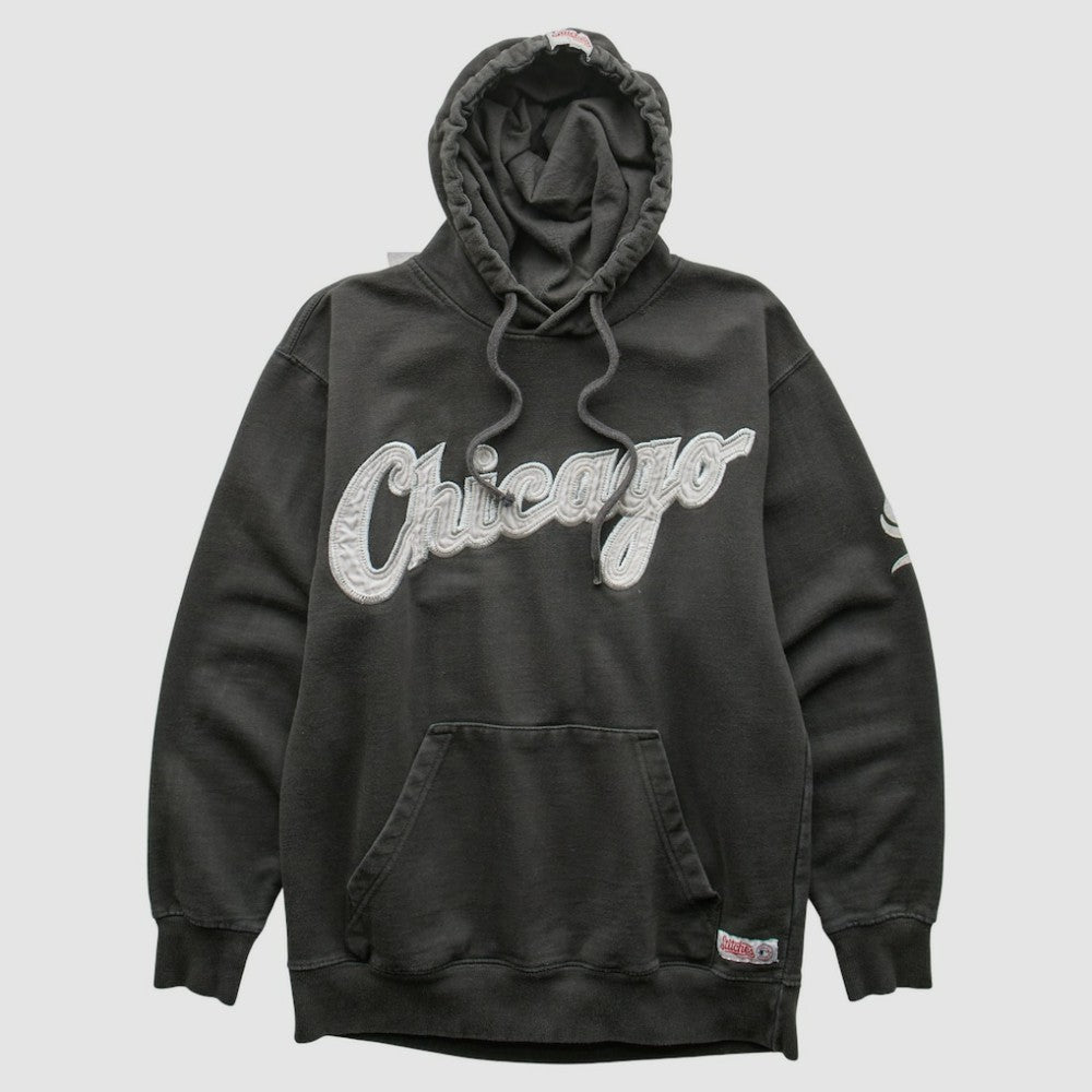 MLB Chicago White Sox Stitches 2000s Pullover Sweatshirt
