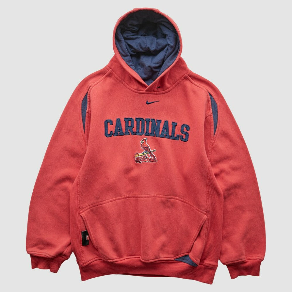 MLB St. Louis Cardinals Nike 2000s Pullover Sweatshirt