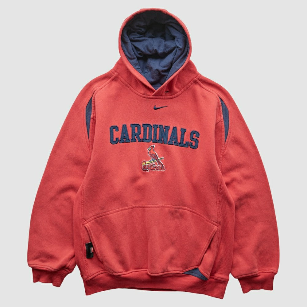 MLB St. Louis Cardinals Nike 2000s Pullover Sweatshirt