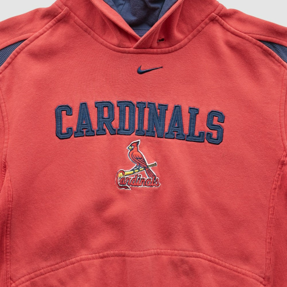 MLB St. Louis Cardinals Nike 2000s Pullover Sweatshirt