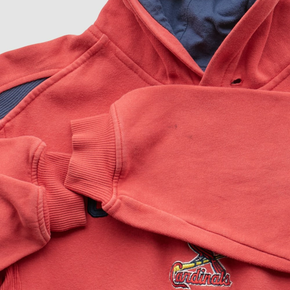 MLB St. Louis Cardinals Nike 2000s Pullover Sweatshirt