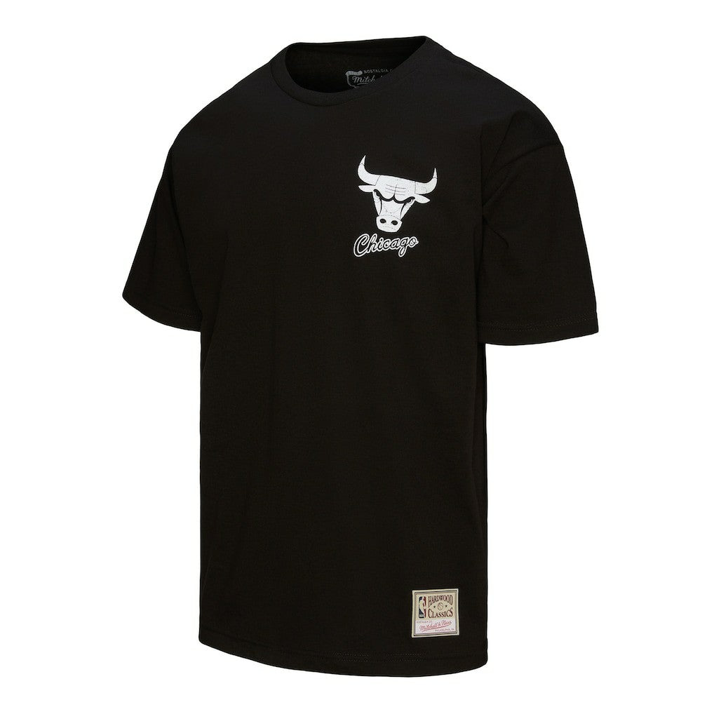 NBA Chicago Bulls Hardwood Classics Overlap T-Shirt sale