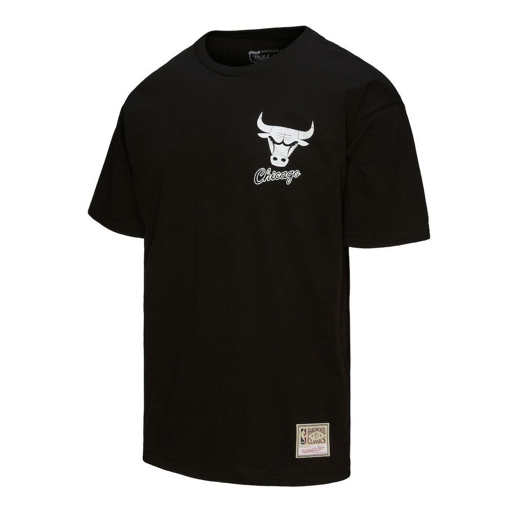 NBA Chicago Bulls Hardwood Classics Overlap T-Shirt sale
