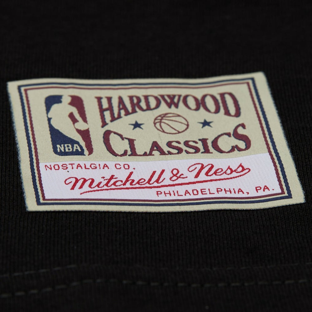 NBA Chicago Bulls Hardwood Classics Overlap T-Shirt sale